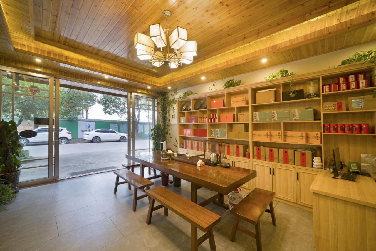 Qianxun Tea House & Homestay Wuyishan  Exterior photo