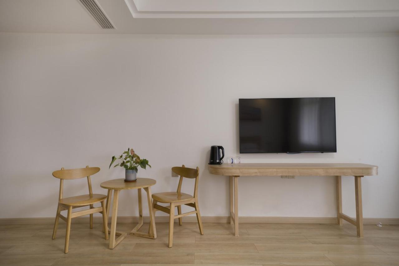 Qianxun Tea House & Homestay Wuyishan  Exterior photo