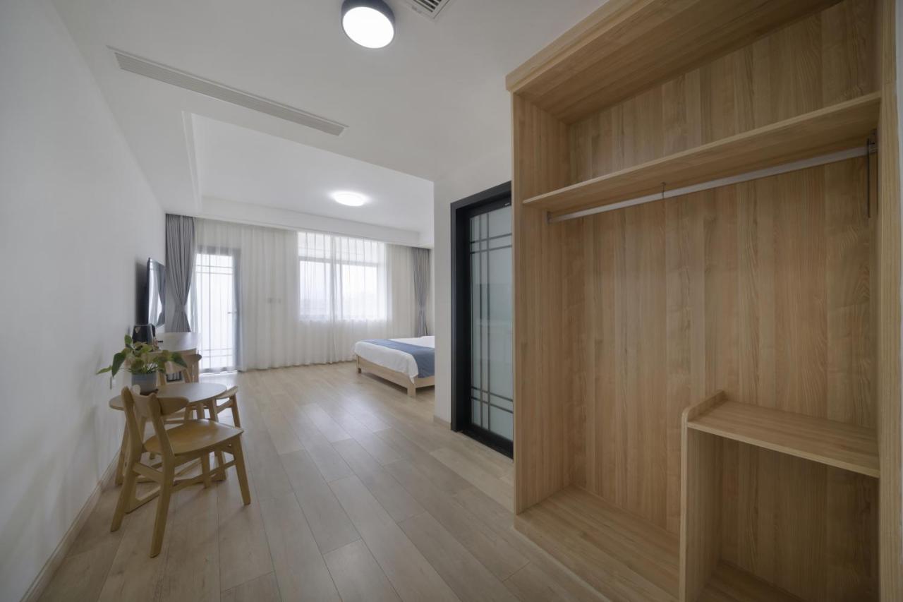 Qianxun Tea House & Homestay Wuyishan  Exterior photo
