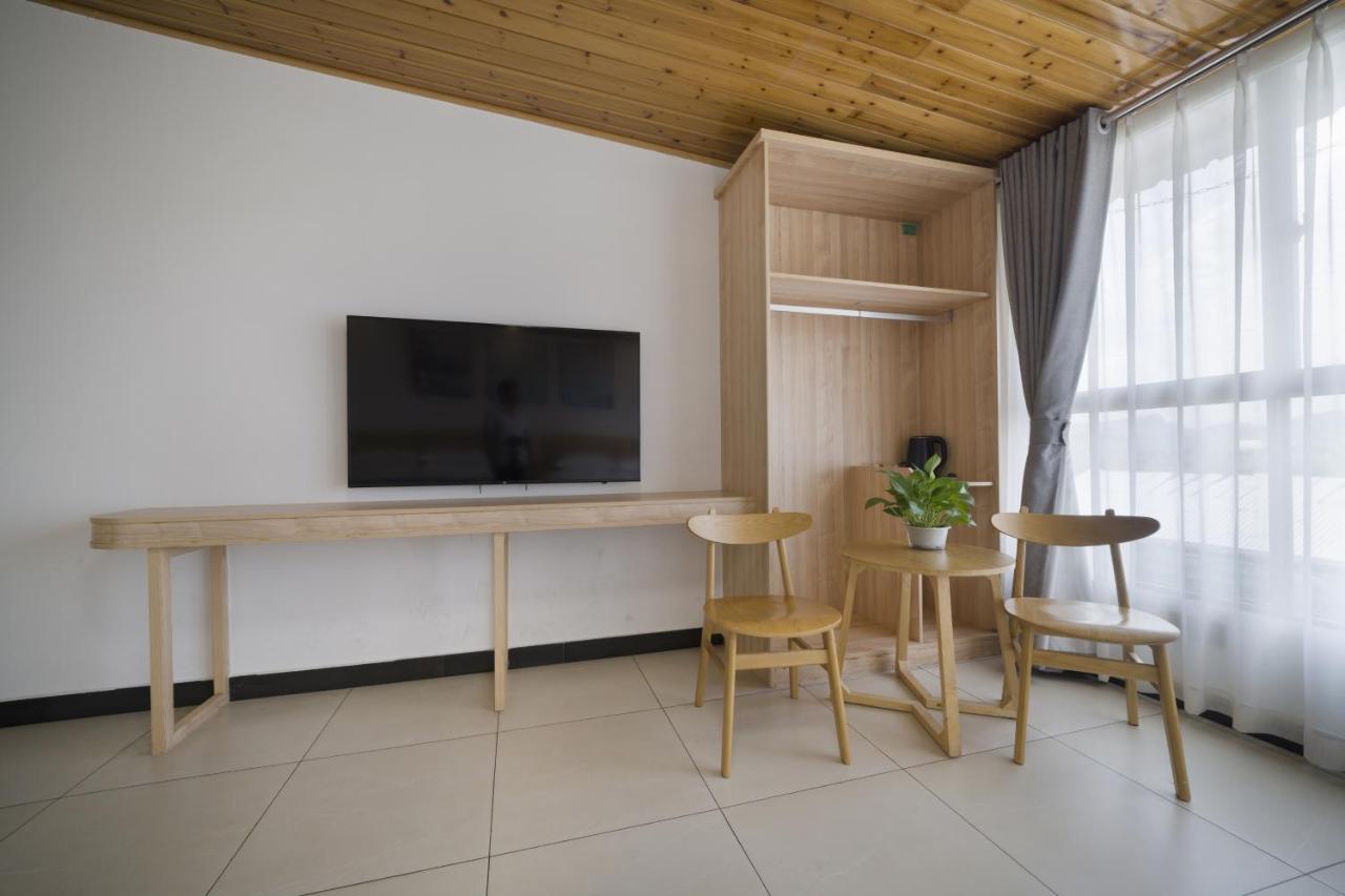 Qianxun Tea House & Homestay Wuyishan  Exterior photo