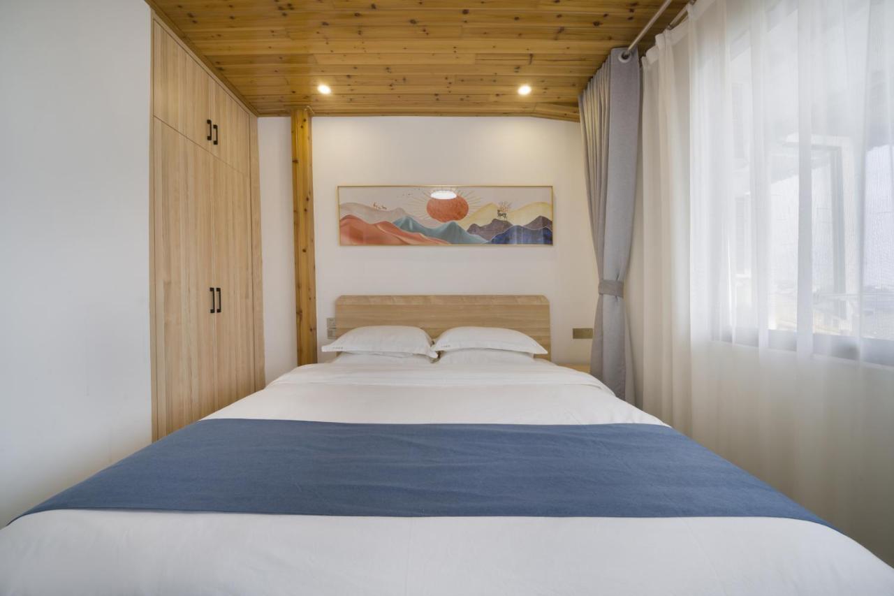 Qianxun Tea House & Homestay Wuyishan  Exterior photo
