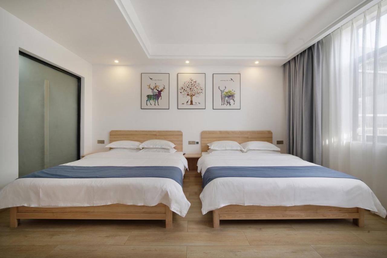 Qianxun Tea House & Homestay Wuyishan  Exterior photo