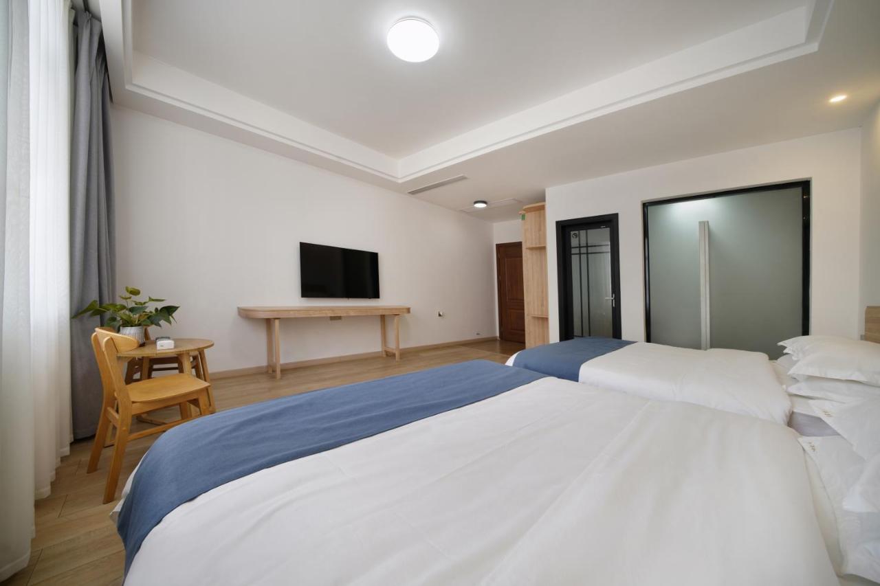 Qianxun Tea House & Homestay Wuyishan  Exterior photo